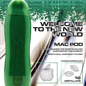 Mac Pharms Hybrid Apple Mintz