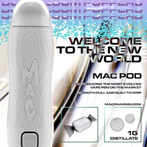 Mac Pharms Hybrid BubbleGum Popperz