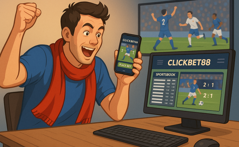 Mengoptimalkan Pengalaman Bermain Game di Clickbet88