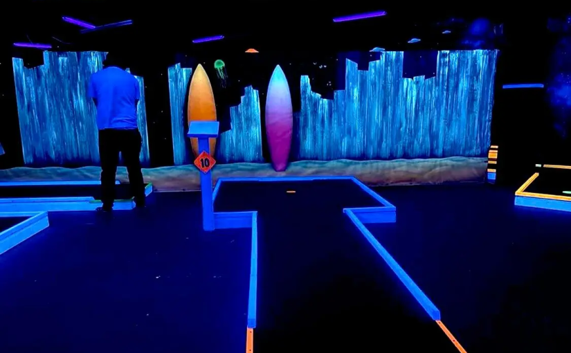 How ddminigolfdaytona Makes Mini Golf Feel Fresh
