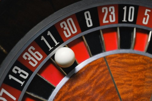 roulette online