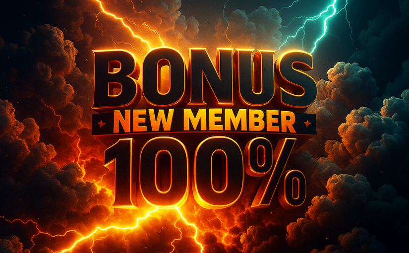 Slot Bonus New Member, Cara Cepat Menang Jackpot