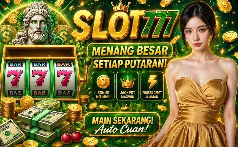 Slot777 dengan Gameplay yang Cepat dan Seru di Dunia Permainan Online